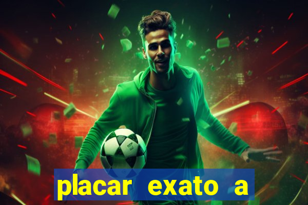 placar exato a qualquer momento bet365